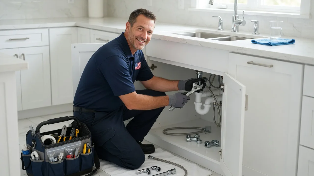 Emergency Plumber in Suamico, WI near me